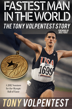 Fastest Man in the World: The Tony Volpentest Story
